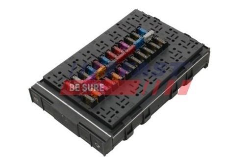 FT82201 - БЛОК ПРЕДОХРАНИТЕЛЕЙ ЕЖЕДНЕВНОГО ДНЯ 00- FT82201/FAS FAST