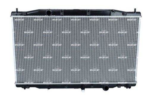 Nrf 58457 радіатор двигуна