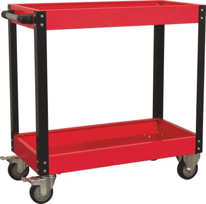 ВІДКРИТИЙ ВІЗОК ДЛЯ ІНСТРУМЕНТІВ