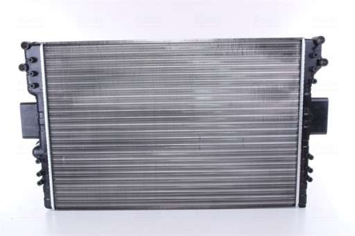 61985 - Радіатор двигуна