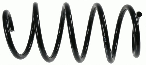 998 411 - Sachs 998411 подвеска рессора audi seat skoda vw