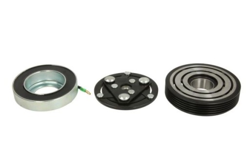 KTT040217 - ПОЛНАЯ МУФТА КОМПРЕССОРА КОНДИЦИОНЕРА