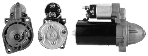 Элсток стартер 25-2112