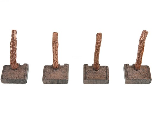 As-pl bsx212-213 вугільна щітка, стартер