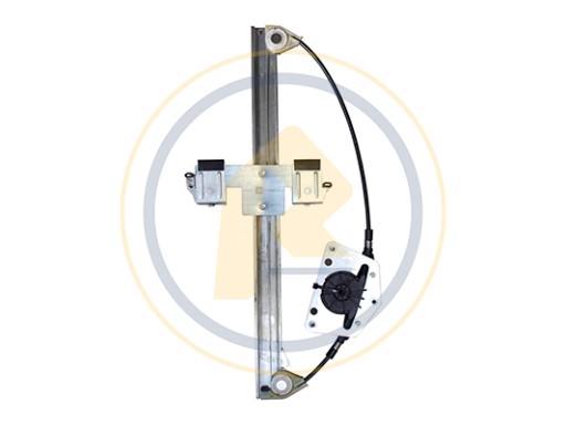 01.7983 - ОКНО AC ROLCAR ОКНО SKODA P. YETI LE. БЕЗ ДВИГАТЕЛЯ (КОМФОРТ)