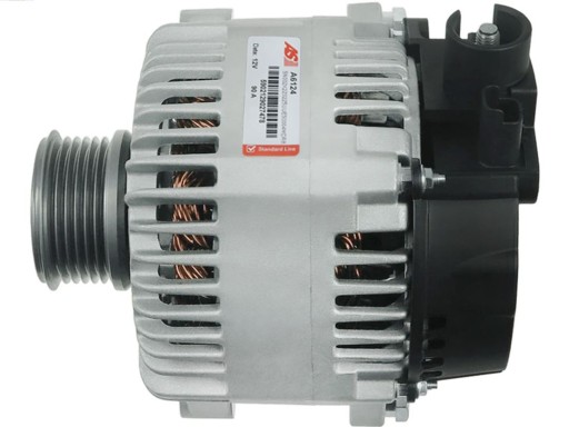 Генератор as-pl a6124