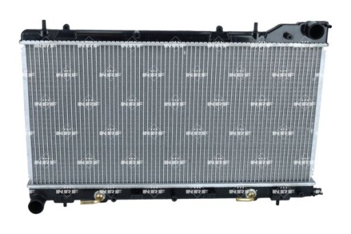 53596 - Радіатор двигуна підходить: subaru forester 2.0 08/97-09/02