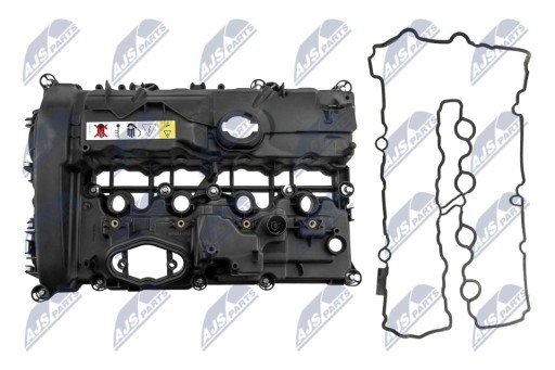 BPZ-BM-016 - КРЫШКА КЛАПАННАЯ БПЗ-БМ-016 NTY