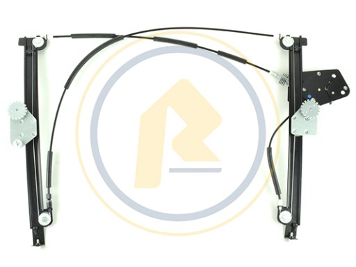 01.3517 - ВІКОННИЙ РЕГУЛЯТОР MINI P. COOPER/ONE LE. БЕЗ ДВИГУНА