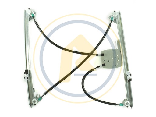 01.3820 - ВІКНА RENAULT P. ESPACE IV PR. З ДВИГУНОМ