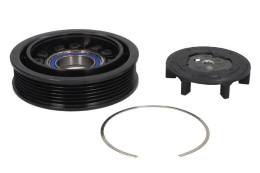 KTT040182 - КОМПЛЕКТНА МУФТА КОМПРЕСОРА КОНДИЦІОНЕРУ