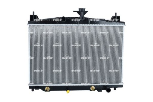 Радіатор двигуна nrf 53850