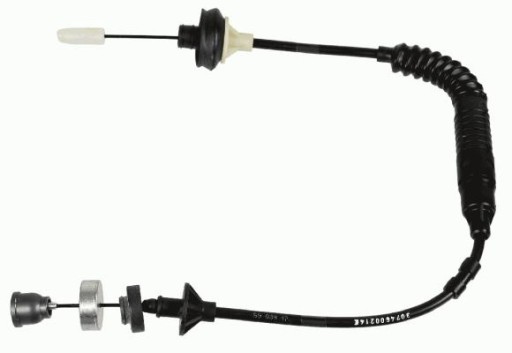 214 - SACHS 3074 600 214-ТРОС СЦЕПЛЕНИЯ / PEUGEOT