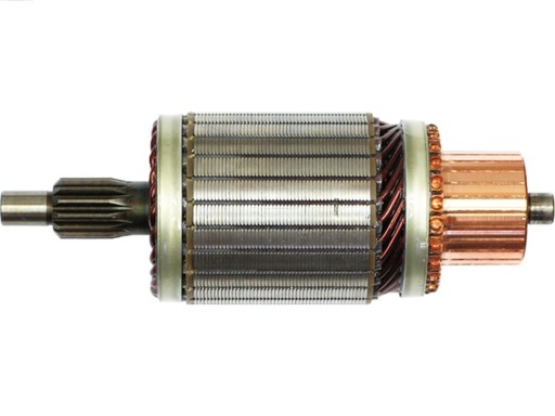 As-pl sa5034 якорь, стартер