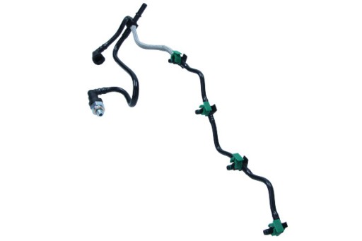 15-0105 - ЛІНІЯ ПЕРЕЛИВУ FORD TRANSIT 2.2 TDCI 06-15-0105