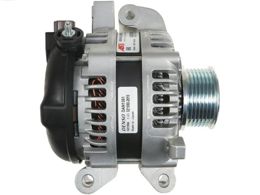 A6096(DENSO) - Генератор as-pl a6096 (denso)