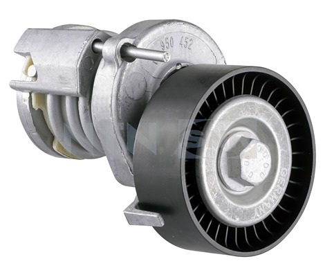 GA357.10 - РОЛИК НАТЯГУВАЧА VW