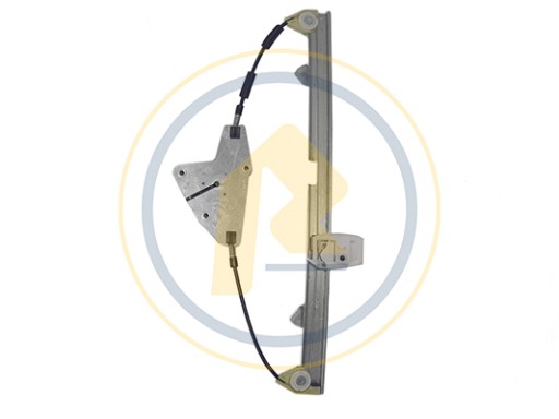 01.1203 - ОКНО ОКНО FIAT P. IDEA LE. БЕЗ ДВИГАТЕЛЯ