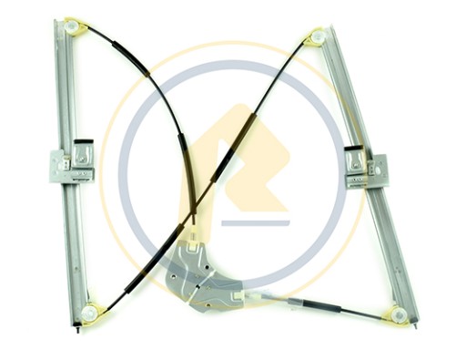 01.4397 - ОКНО ОКНО DB P. VITO/VIANO LE. БЕЗ ДВИГАТЕЛЯ