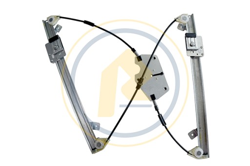 01.8313 - ВІКНО ВІКНО DB P. W246 LE. БЕЗ ДВИГУНА