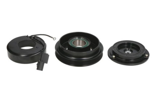 KTT040087 - КОМПЛЕКТ СЦЕПЛЕНИЯ КОМПРЕССОРА КОНДИЦИОНЕРА HYUNDAI