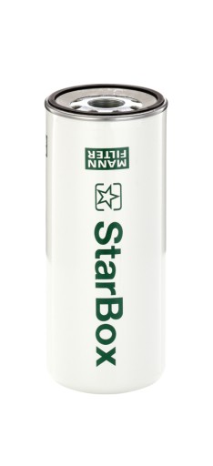 MANN-FILTER ФІЛЬТР МАСЛЯНИЙ LB 11 102/20