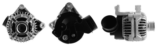 Генератор lra02204 lucas