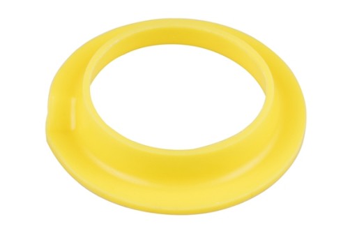 00465804 - Шайба пружинная полиуретановая, 1 шт, передняя пружина, л/р, верхняя, двойная