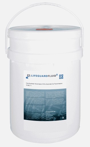 ZF ATF 8HP 20L LIFEGUARDFLUID 8 OIL / VW/AUDI/JAGUAR / GEAR