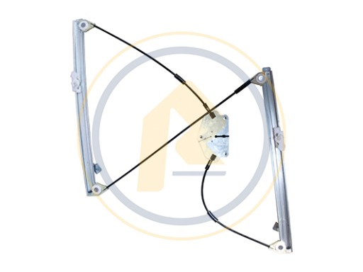 01.5527 - ВІКНА RENAULT P. LAGUNA III LE. БЕЗ ДВИГУНА