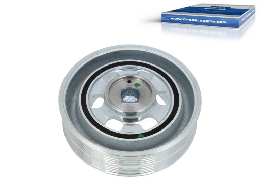 DT SPARE PARTS 7.54741 Шкив коленвала