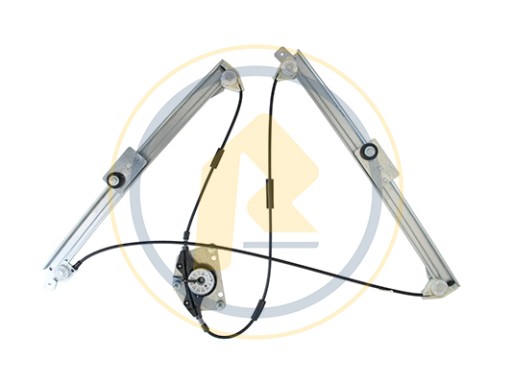 01.7437 - ВІКНА ВІКНА AUDI P. A6 06-LE. БЕЗ ДВИГУНА