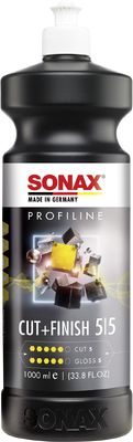 SONAX ПОЛИРОВАЛЬНАЯ ПАСТА CUT FINISH 5/5 1000МЛ