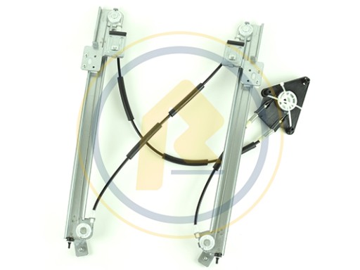 01.4650 - ВІКНО ВІКНО SEAT P. ALTEA PR. БЕЗ ДВИГУНА