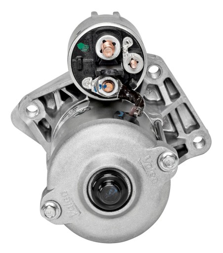 438269 - Стартер (12 в, 2 квт, новый) подходит для: nissan qashqai i, qashqai ii, o