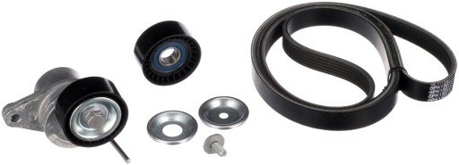 K016PK1823XS - КОМПЛЕКТ ПОЛИКЛИНОВОГО РЕМНЯ