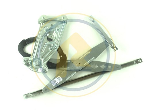 01.3846 - ВІКНА RENAULT MEGANE III 11/08-03/17 ПР ПЕРЕД