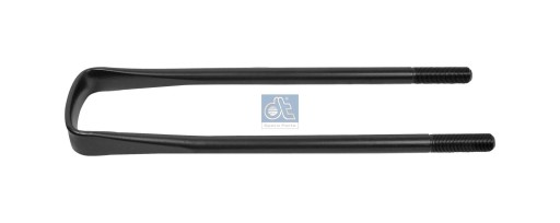 Dt запчасти 4.40289 пружинная пряжка