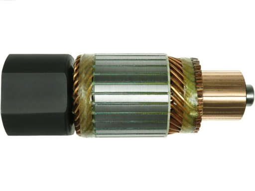 SA0048 - Пусковий ротор/delco/ 19024000