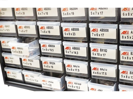 ZS0003 - As-pl стартовый комплект щеток генератора (10 шт.)