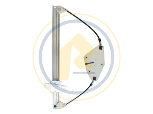 01.7069 - ВІКНА ВІКНА MAZDA P. 3 BK LE. БЕЗ ДВИГУНА 4D