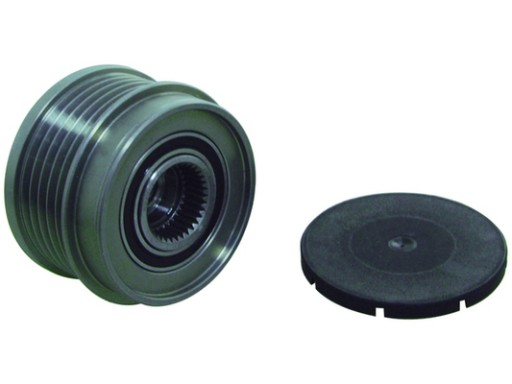 24-82312 - ШКИВ ГЕНЕРАТОРА VOLVO