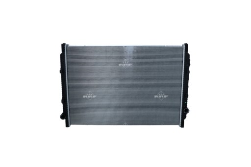 Охолоджувач води nrf truck 509725 renault nrf 509725 радіатор, система