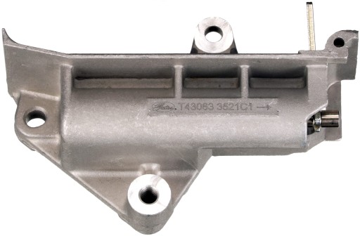 НАТЯЖИТЕЛЬ РЕМНЯ ГРМ VW 1.4D/1.9D T43063 GATES Gates T43063 Глушитель