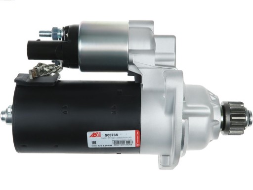 S0873S - Новий стартер vw crafter 2.0 tdi t6 transporter