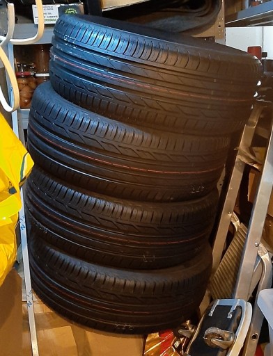 Bridgestone T001 205/55R17 95W 3286341116717 za 693.00PLN z