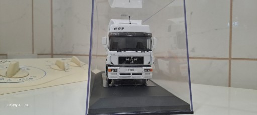 MAN F2000 (1994) 1:43 IXO TR174 • Cena, Opinie • Samochody