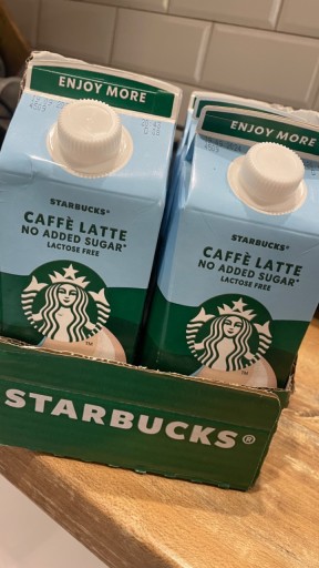 Starbucks Multiserve Skinny Latte 750ML (4100290026479