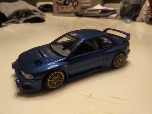 Tamiya 24087 , Nissan 300 ZX Turbo, 1:24 (4950344992942