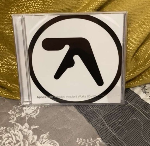 Aphex twin vintage style guaranteed fantastic